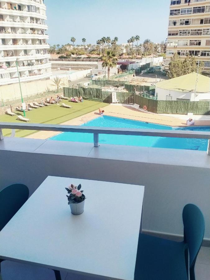 Los Molinos Studios Playa del Ingles  Luaran gambar